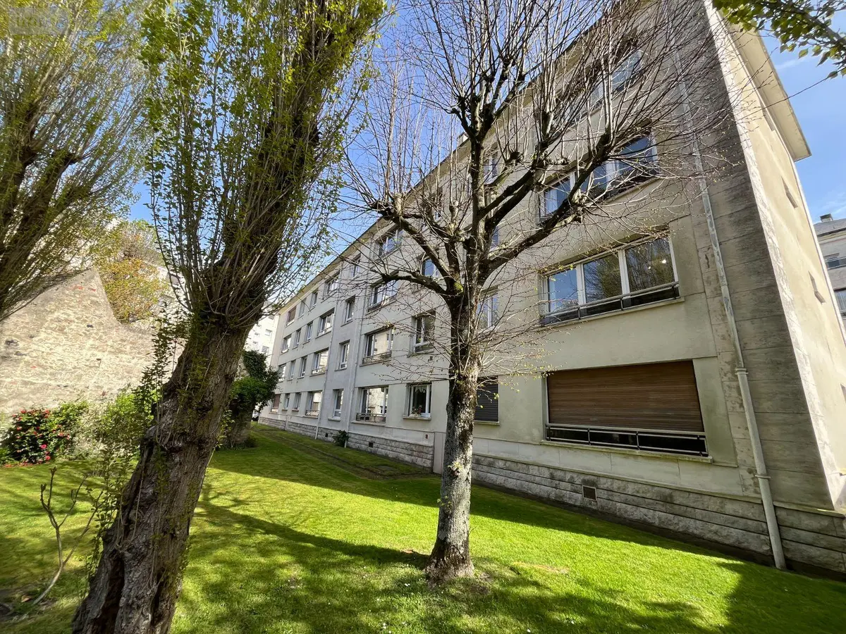 Appartement a vendre Boulogne-sur-Mer 62200 Pas-de-Calais 62 68 m2 4 pièces 139050 euros 855 001