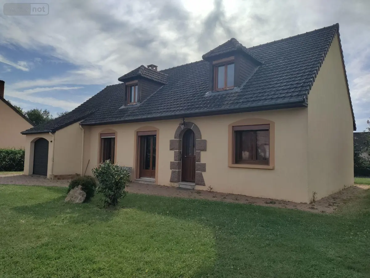 Maison a vendre Luché-Pringé 72800 Sarthe 72 108 m2 5 pièces 193880 euros 1249 001