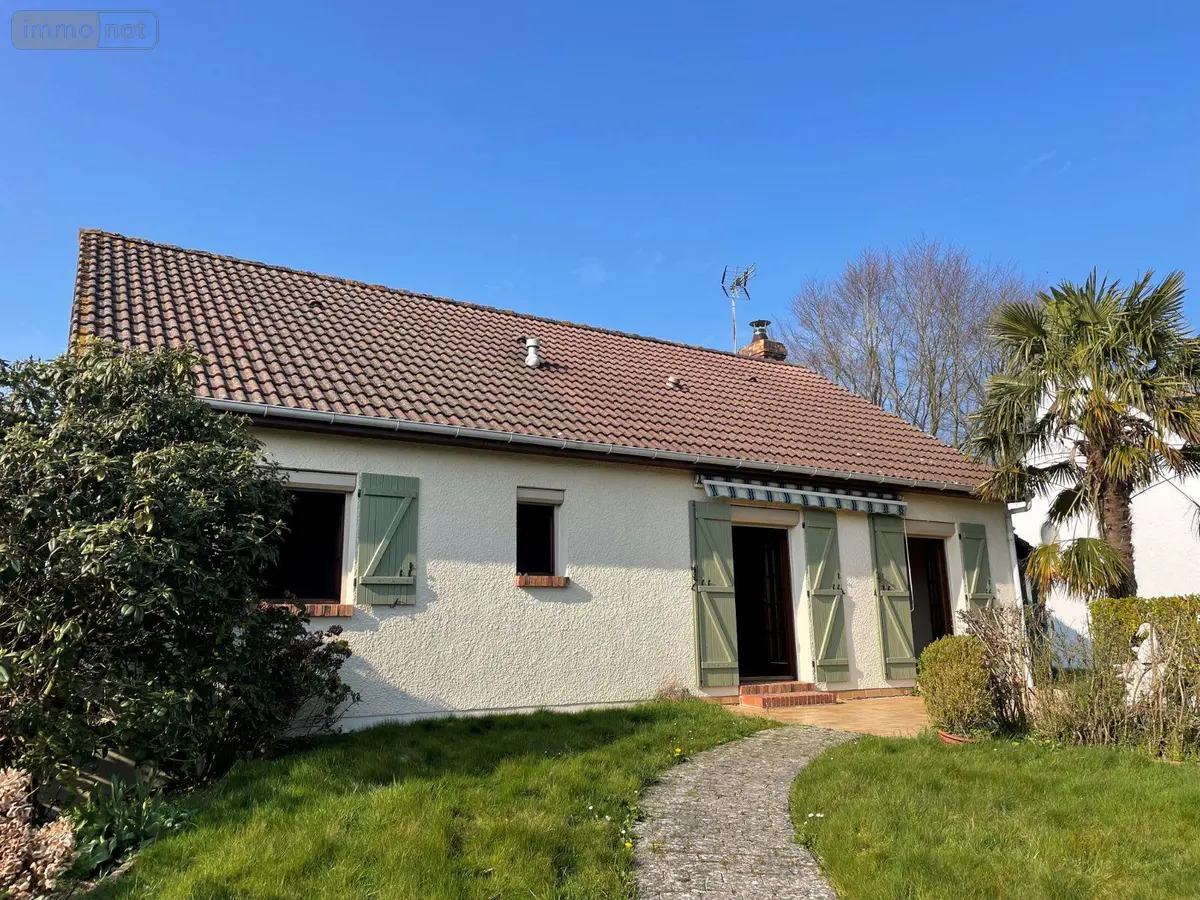 Maison a vendre Doudeville 76560 Seine-Maritime 76 90 m2 5 pièces 249000 euros 76106/784 001