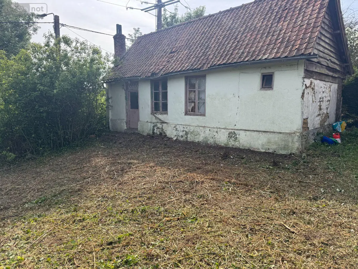 Terrains de loisirs bois etangs a vendre Beussent 62170 Pas-de-Calais 62 33900 euros 069/654 001