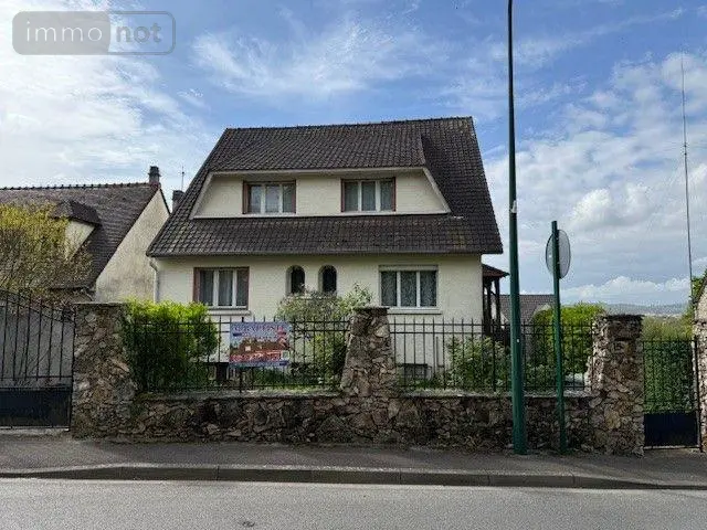 Maison a vendre Margency 95580 Val-d'Oise 95 166 m2 6 pièces 538200 euros M252 001