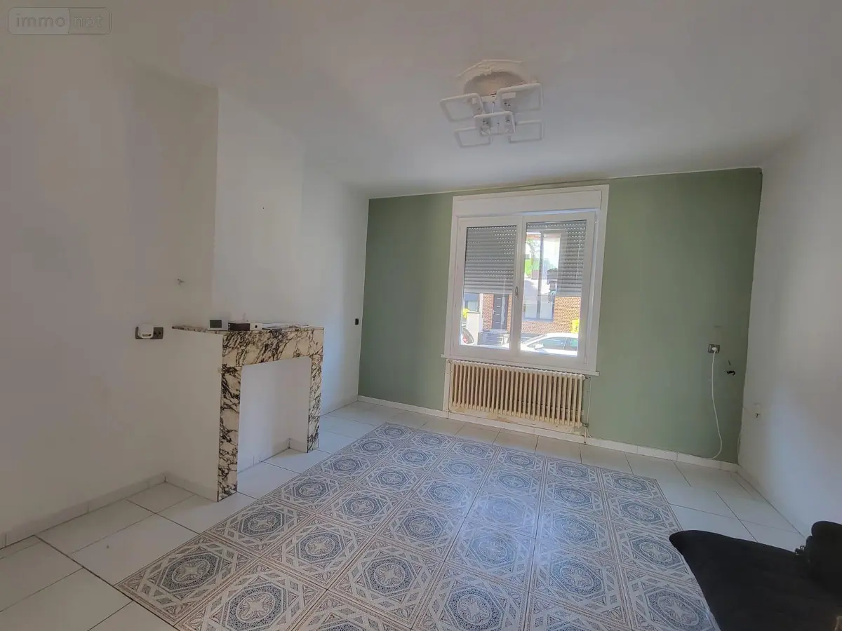 Maison a vendre Saint-Saulve 59880 Nord 59 100 m2 4 pièces 170775 euros 16082/404 001
