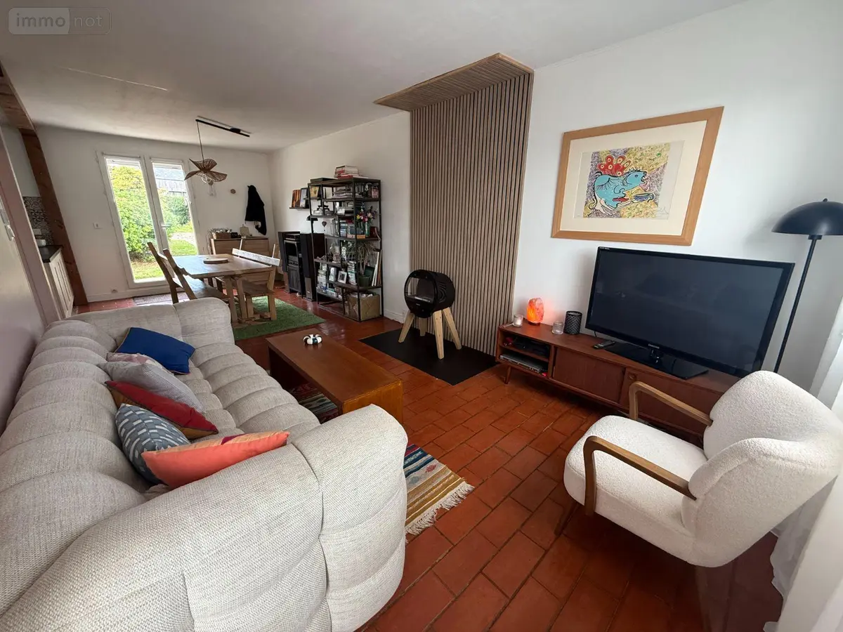 Maison a vendre Plouguin 29830 Finistère 29 81 m2 4 pièces 230800 euros 583 001