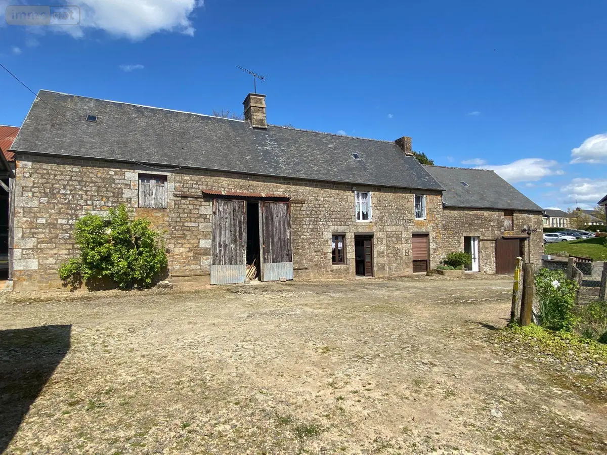 Maison a vendre Mellé 35420 Ille-et-Vilaine 35 49 m2 3 pièces 120520 euros 135/114 001