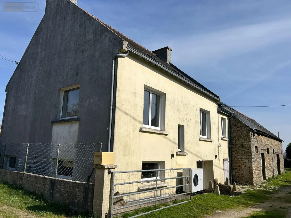Maison a vendre Leuhan 29390 Finistère 29 113 m2 6 pièces 230560 euros 2533 001