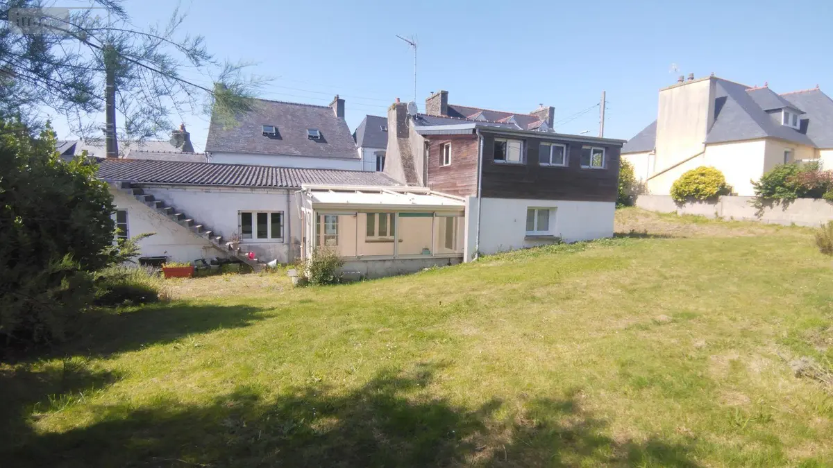 Maison a vendre Plestin-les-Grèves 22310 Côtes-d'Armor 22 100 m2 6 pièces 220500 euros PLHA 001