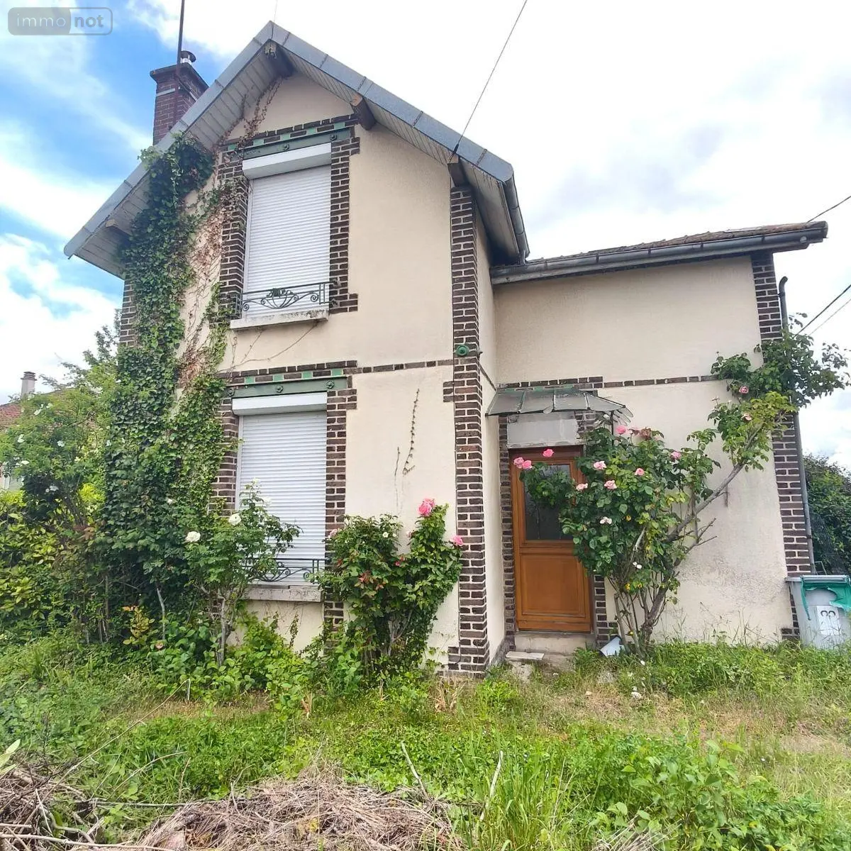 Maison a vendre Les Noës-près-Troyes 10420 Aube 10 81 m2 3 pièces 157500 euros 1036102/5937 001