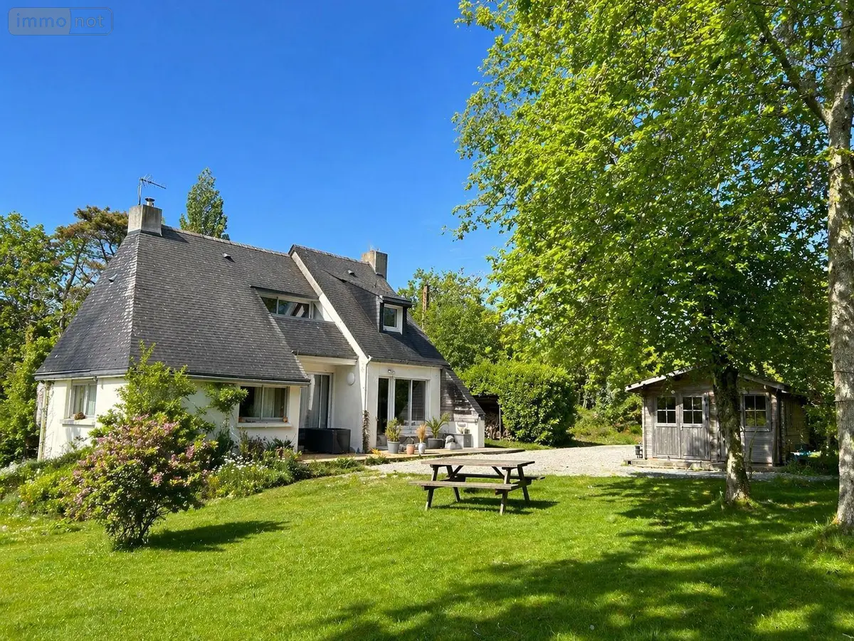 Maison a vendre Telgruc-sur-Mer 29560 Finistère 29 94 m2 5 pièces 305660 euros 3268 001
