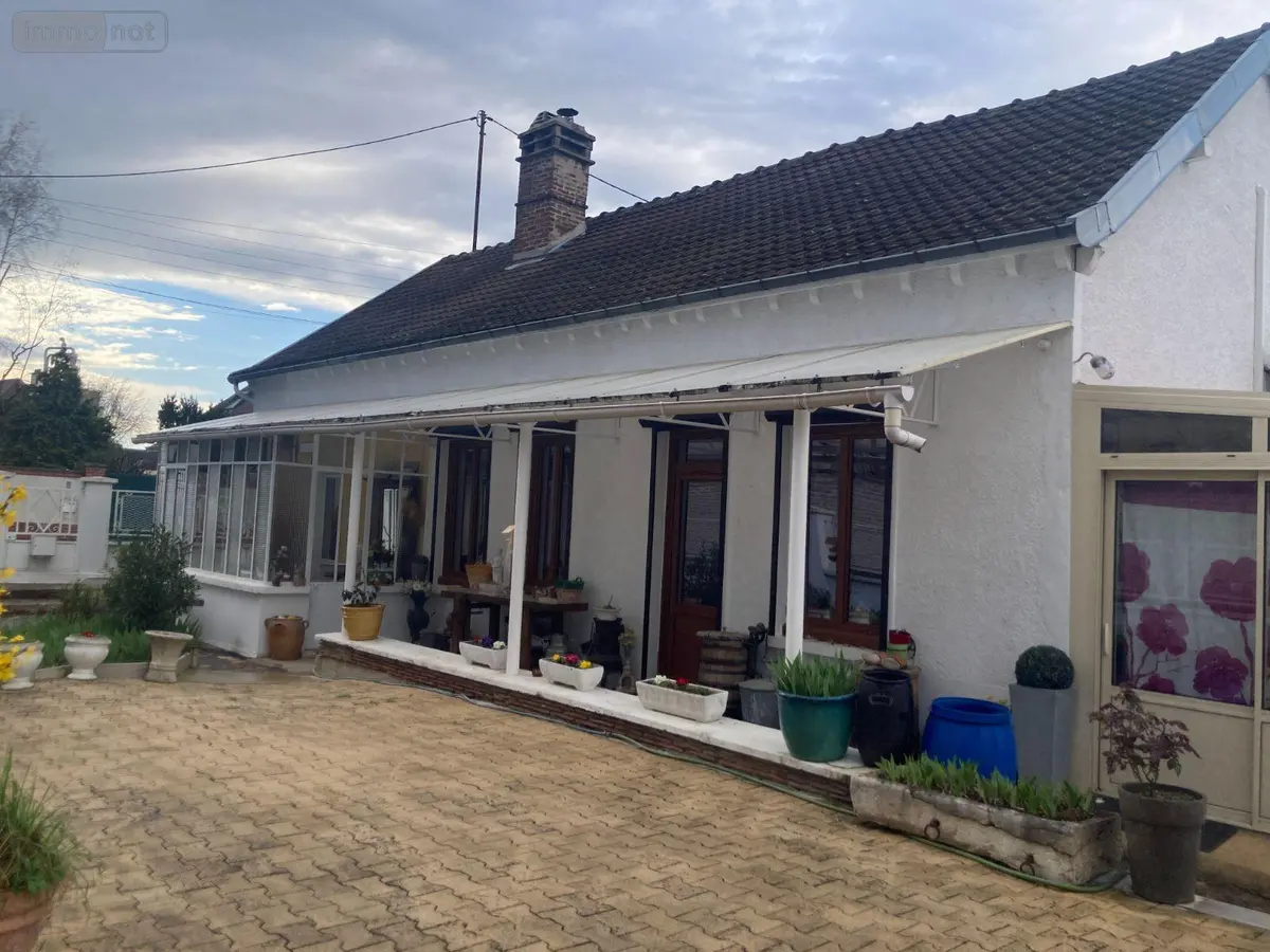 Viager maison Troyes 10000 Aube 10 170 m2 5 pièces 130000 euros 1036102/6037 001
