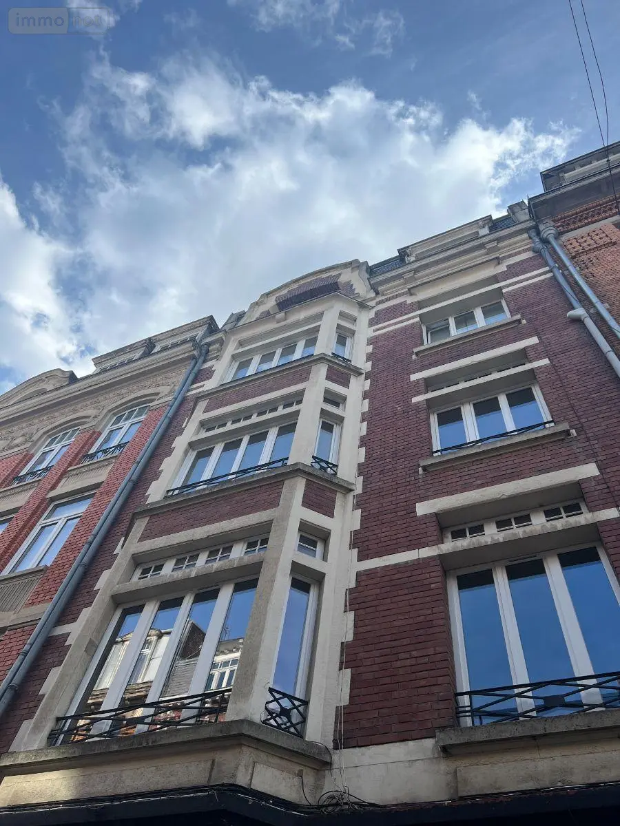 Appartement a vendre Lille 59800 Nord 59 84 m2 2 pièces 372200 euros 59196-52 001