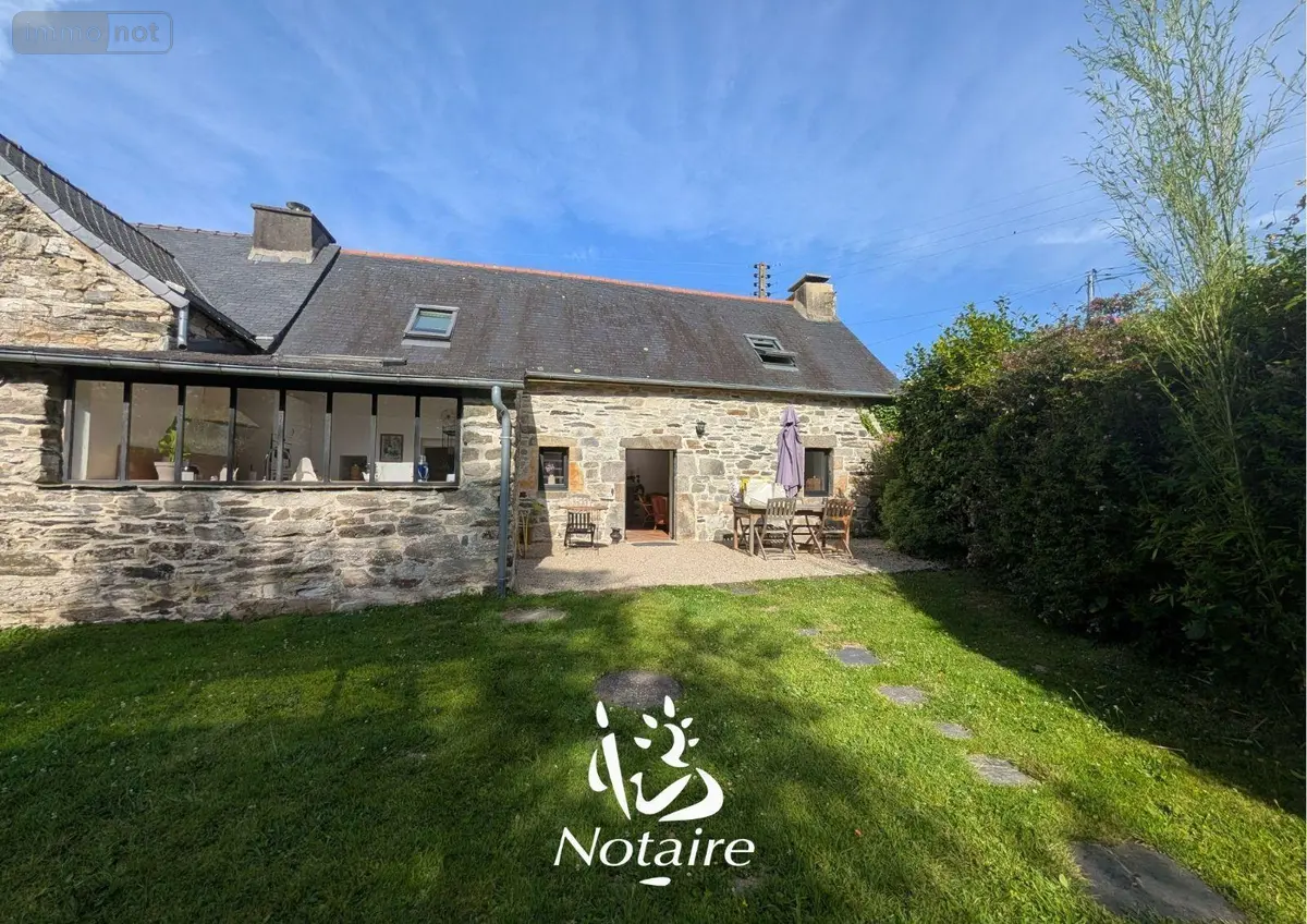 Maison a vendre Botmeur 29690 Finistère 29 91 m2 5 pièces 209400 euros 4140 001