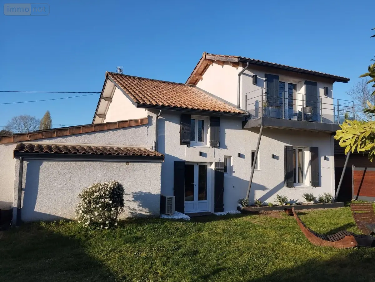 Maison a vendre Coutras 33230 Gironde 33 121 m2 5 pièces 296000 euros 118/1649 001