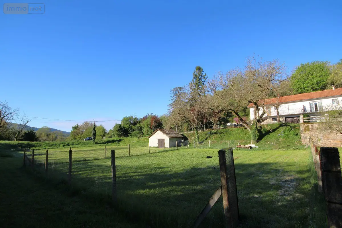 Maison a vendre Villefranche-de-Rouergue 12200 Aveyron 12 89 m2 3 pièces 84900 euros 3209 001