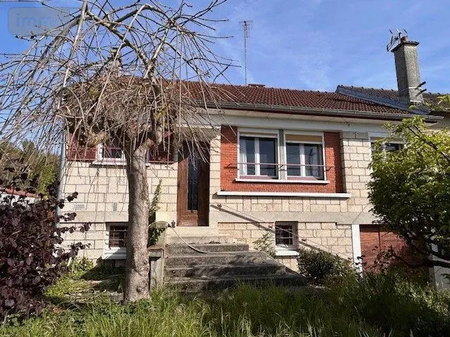 Maison a vendre Soissons 02200 Aisne 02 76 m2 4 pièces 85000 euros 1254 001