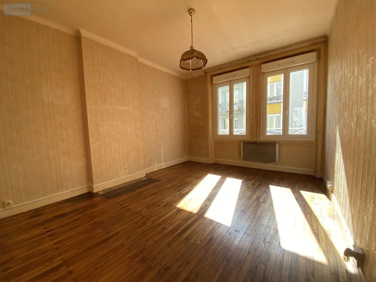 Appartement a vendre Brest 29200 Finistère 29 52 m2 2 pièces 143045 euros 030/419 001