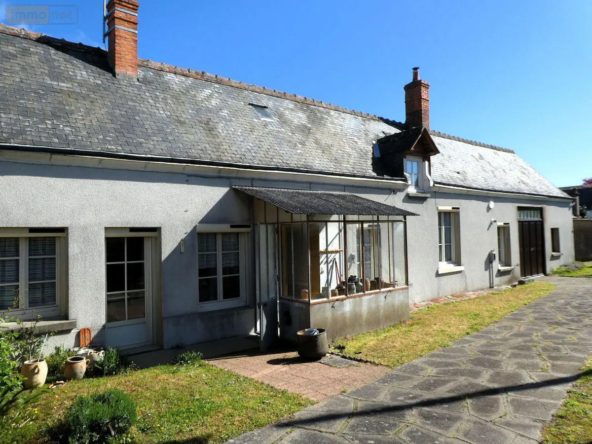 Maison a vendre Bléré 37150 Indre-et-Loire 37 73 m2 157290 euros 11893/506 001