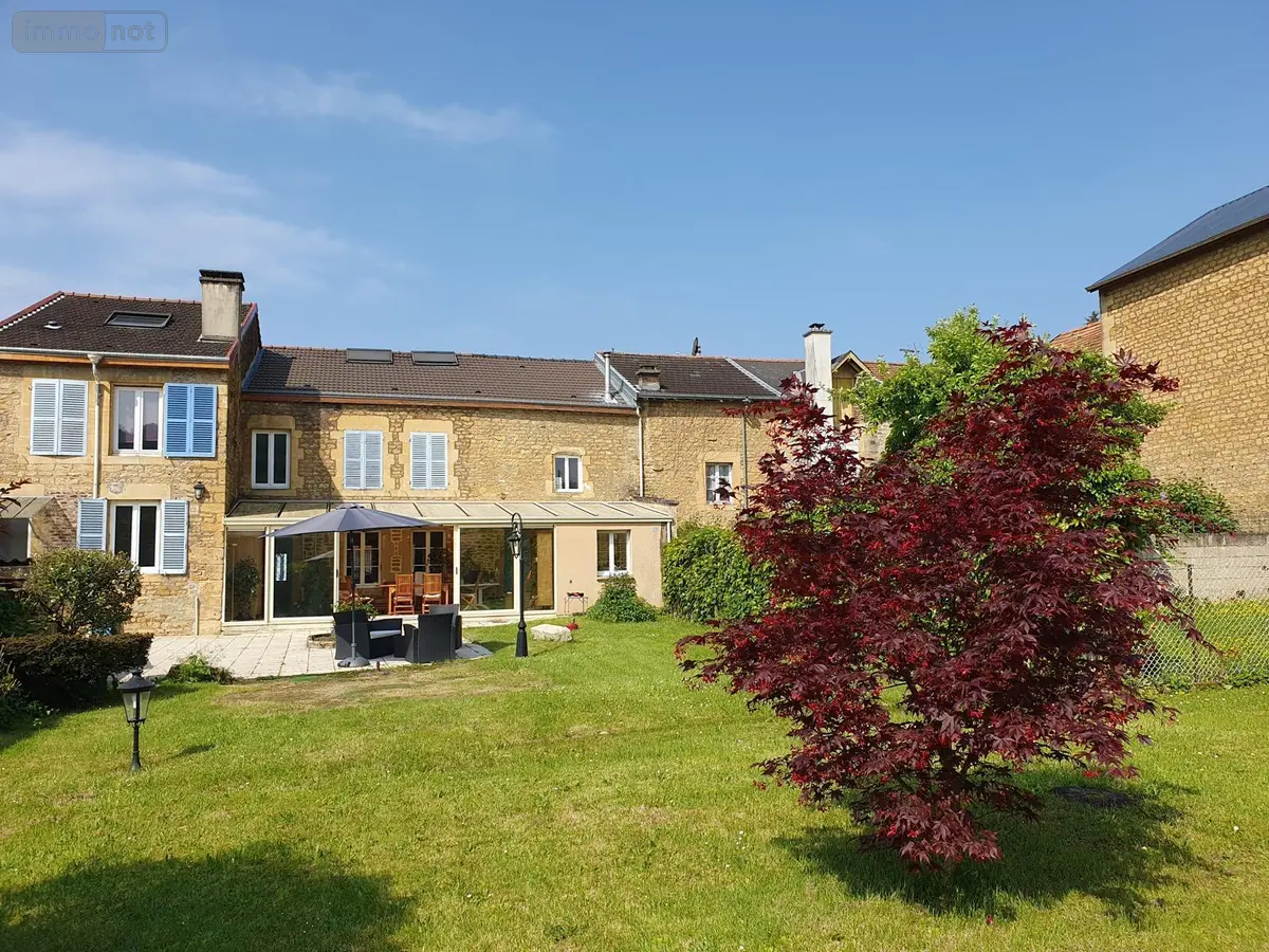 Maison a vendre Haraucourt 08450 Ardennes 08 230 m2 8 pièces 329000 euros 10305/1312 001