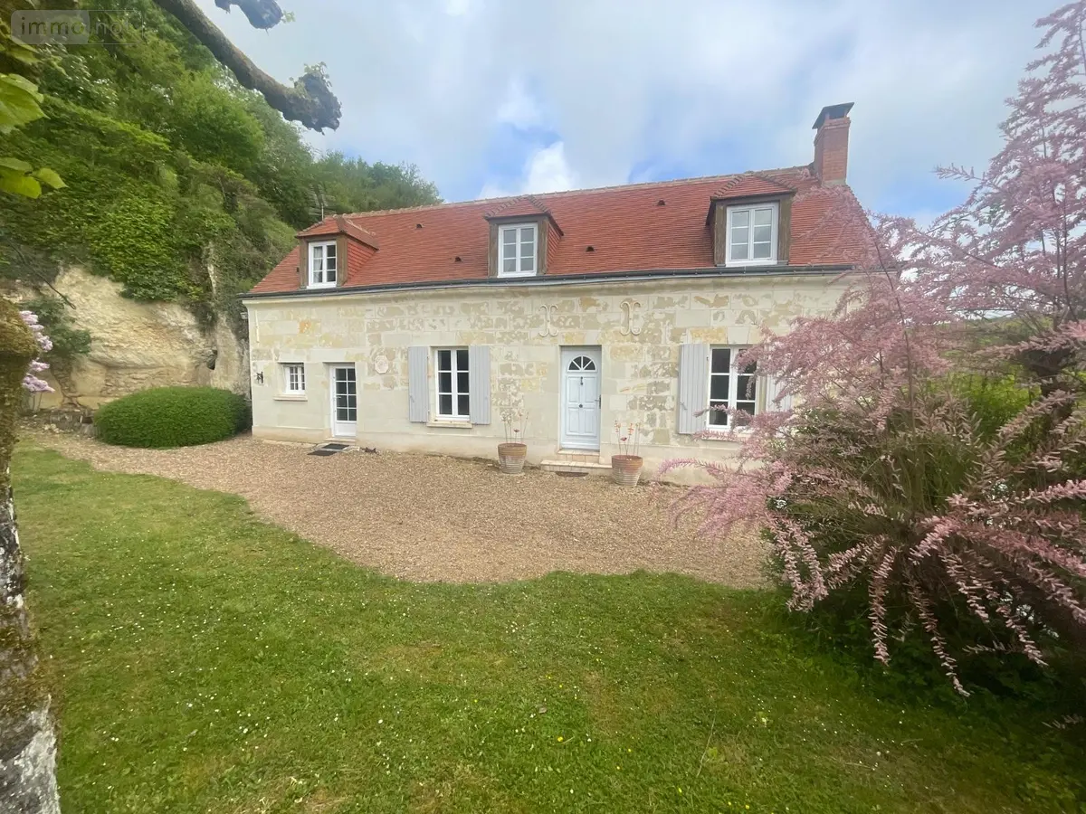 Maison a vendre Loir en Vallée 72310 Sarthe 72 123 m2 6 pièces 199500 euros 13816/1204 001