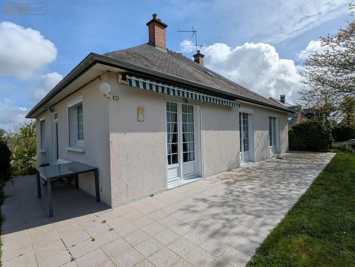 Maison a vendre Guichen 35580 Ille-et-Vilaine 35 137 m2 3 pièces 269500 euros 35129-6803 001