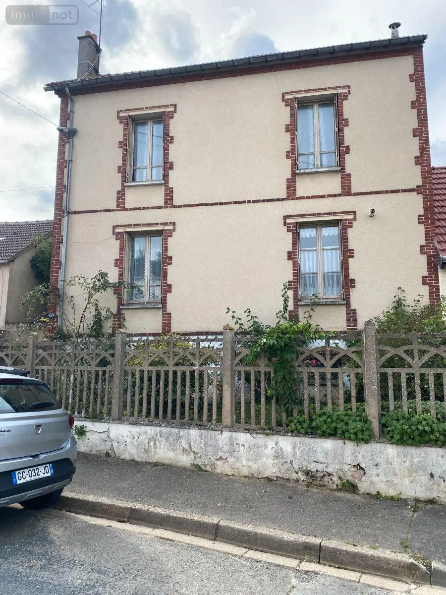 Maison a vendre Lucé 28110 Eure-et-Loir 28 69 m2 3 pièces 145600 euros 493 001