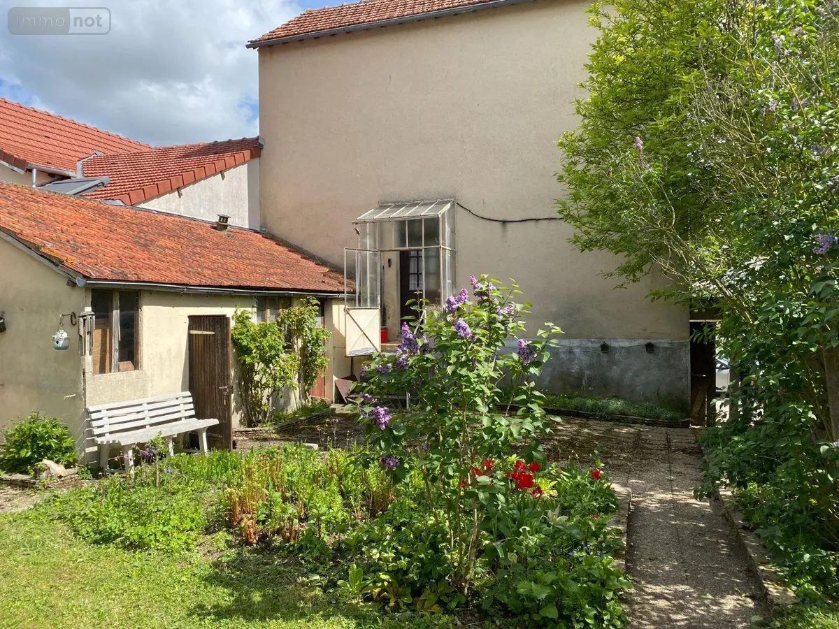 Maison a vendre Lucé 28110 Eure-et-Loir 28 69 m2 3 pièces 145600 euros 493 001