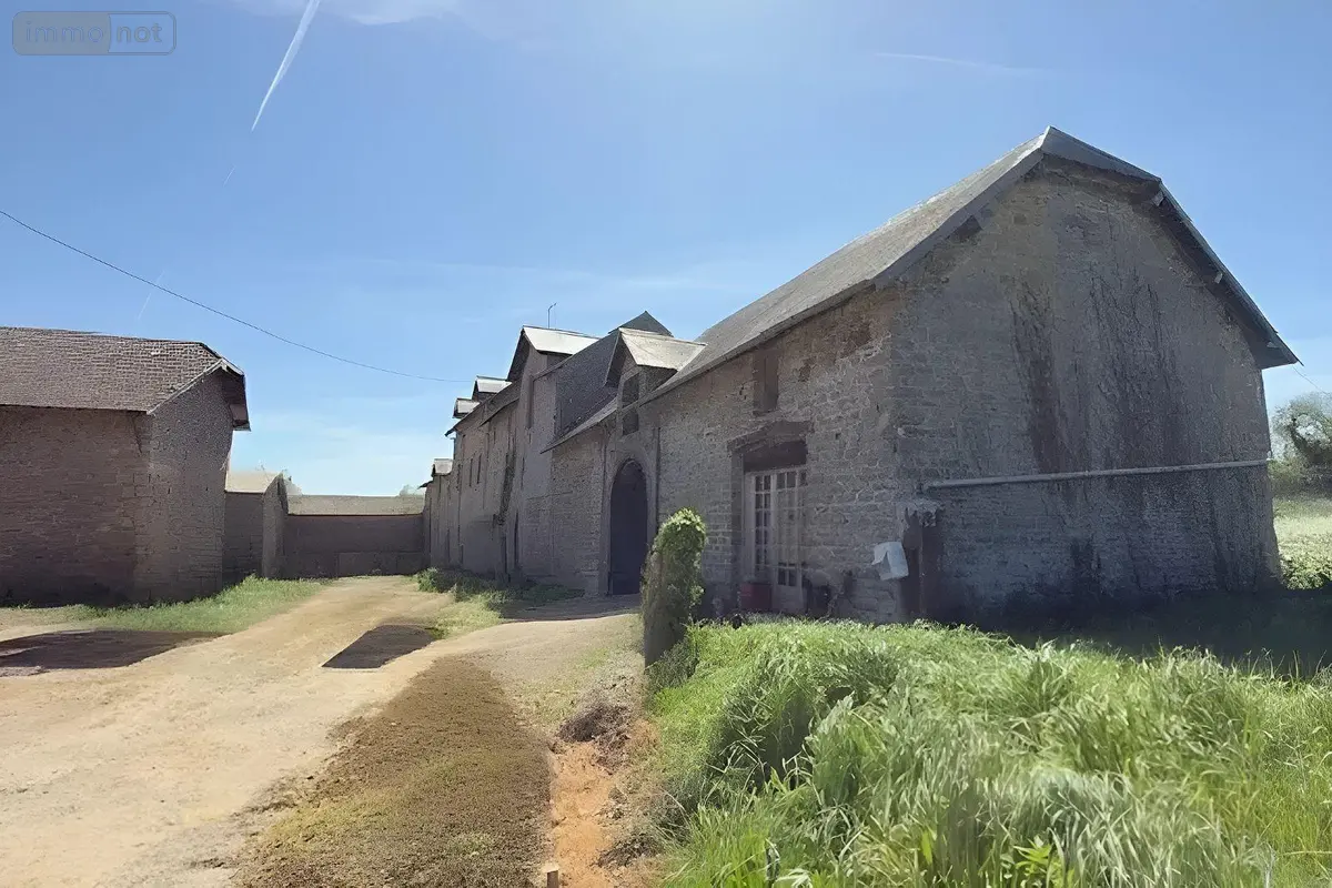 Maison a vendre La Haye 50250 Manche 50 144 m2 5 pièces 414000 euros 76062-20 001