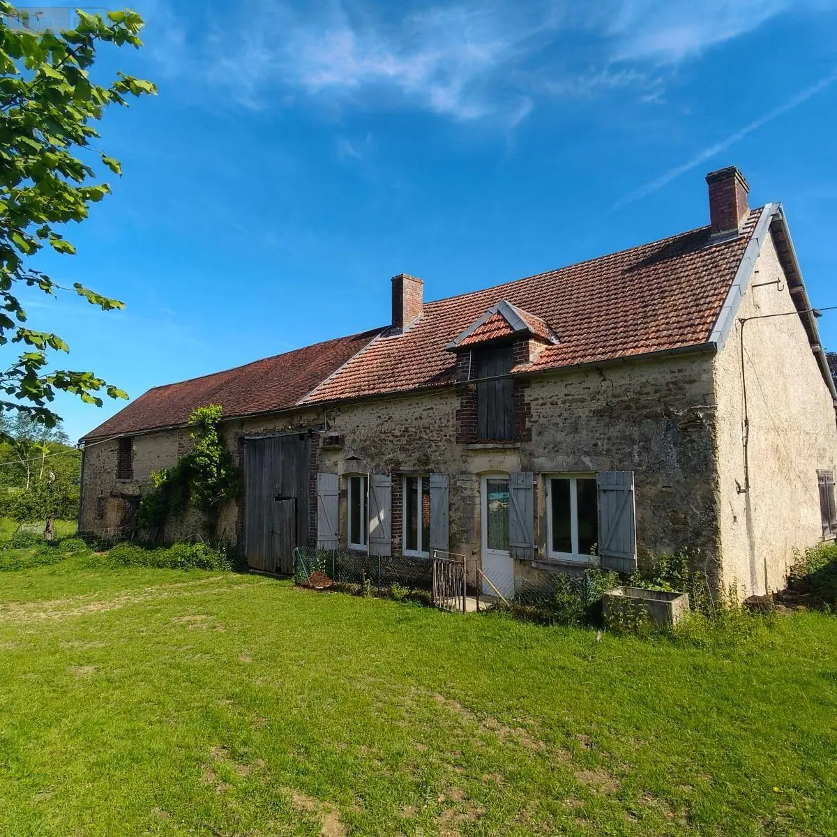Maison a vendre Lantages 10210 Aube 10 60 m2 3 pièces 81580 euros 1036102/6036 001