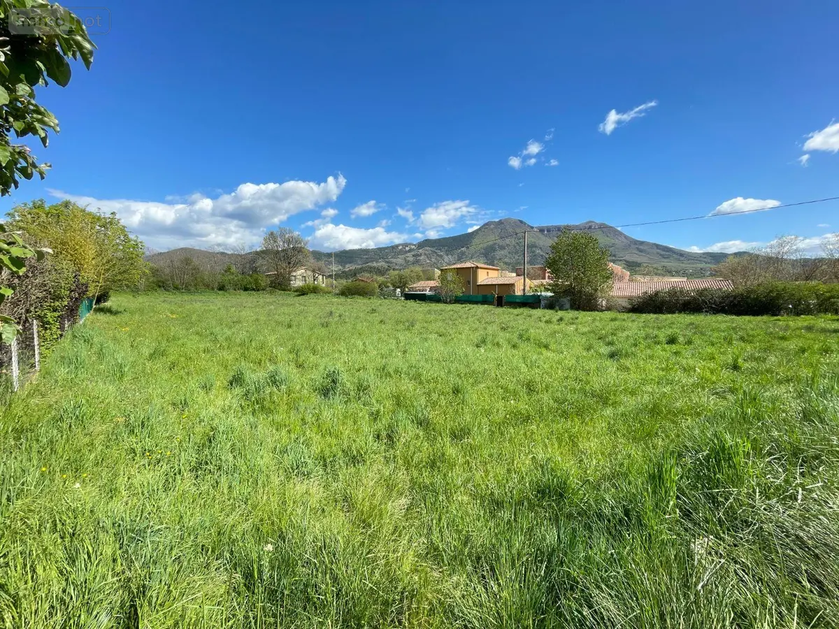 Terrain a batir a vendre Digne-les-Bains 04000 Alpes-de-Haute-Provence 04 371800 euros 025/1934 001