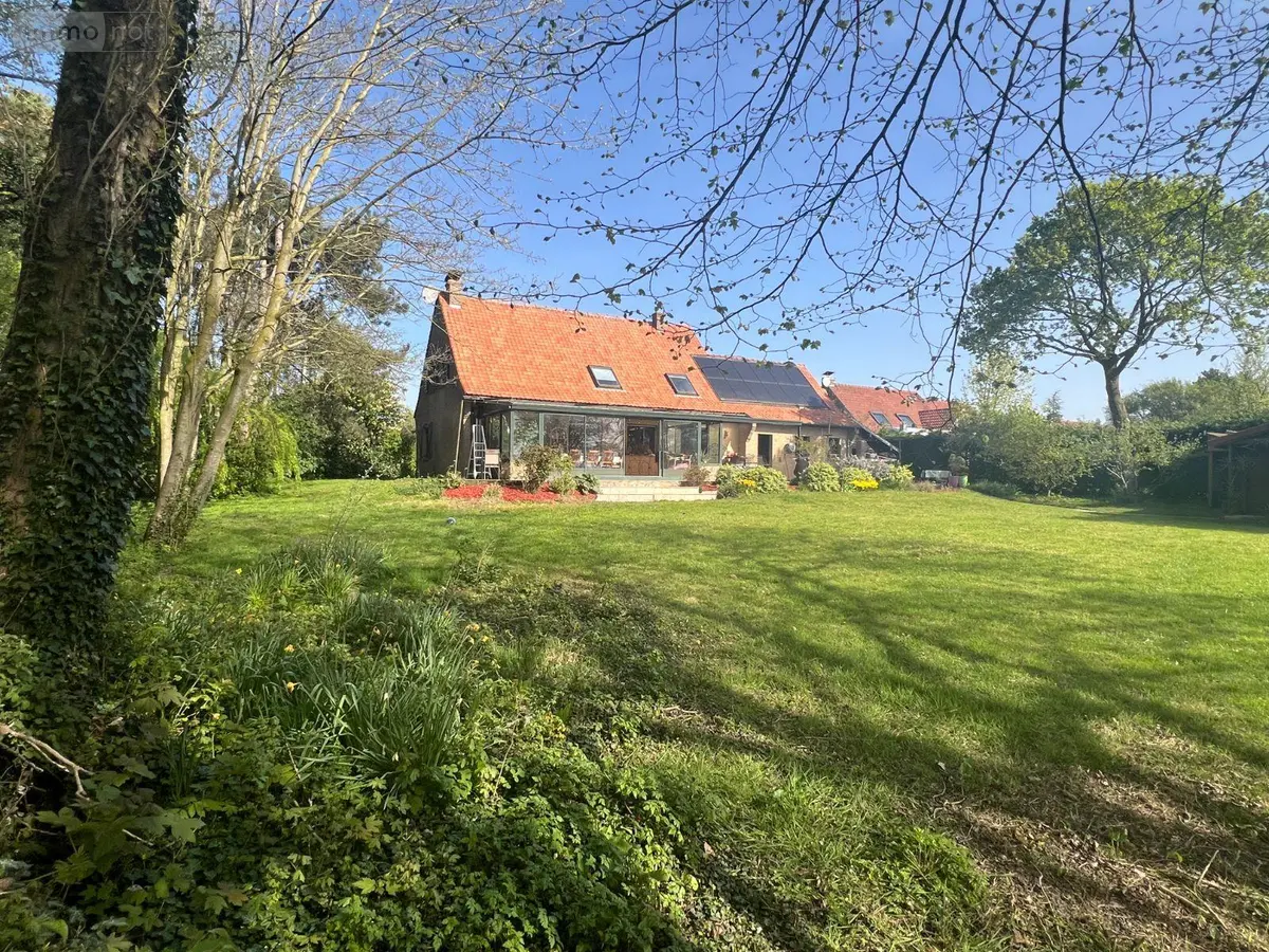 Maison a vendre Socx 59380 Nord 59 194 m2 7 pièces 427630 euros VV 25 001