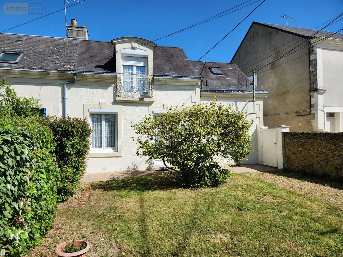 Maison a vendre La Flèche 72200 Sarthe 72 85 m2 4 pièces 180200 euros 1250 001