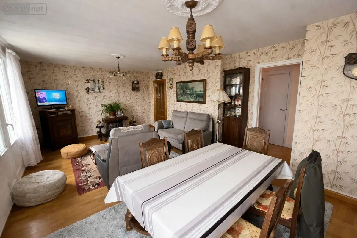 Appartement a vendre Rennes 35000 Ille-et-Vilaine 35 82 m2 4 pièces 187560 euros ML/217 001
