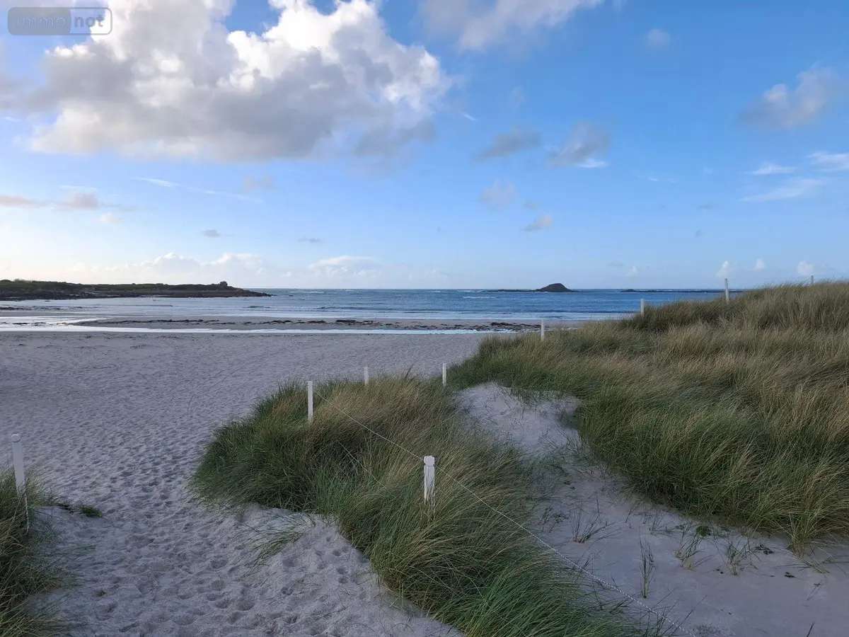 Maison a vendre Ploudalmézeau 29830 Finistère 29 104 m2 7 pièces 263000 euros 29054/406 001