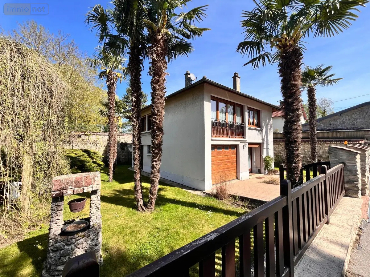 Maison a vendre Fismes 51170 Marne 51 90 m2 4 pièces 194250 euros 51083/VENT/986 001