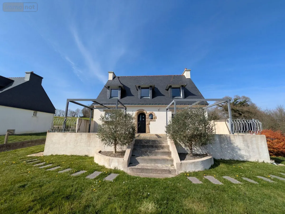 Maison a vendre Lanvénégen 56320 Morbihan 56 133 m2 270140 euros 29114-157 001