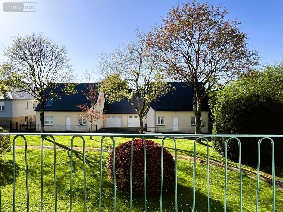 Appartement a vendre Avranches 50300 Manche 50 68 m2 3 pièces 95400 euros 12547/370 001
