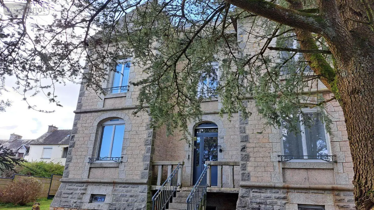Maison a vendre Callac 22160 Côtes-d'Armor 22 204 m2 8 pièces 310000 euros MAIS0497 001
