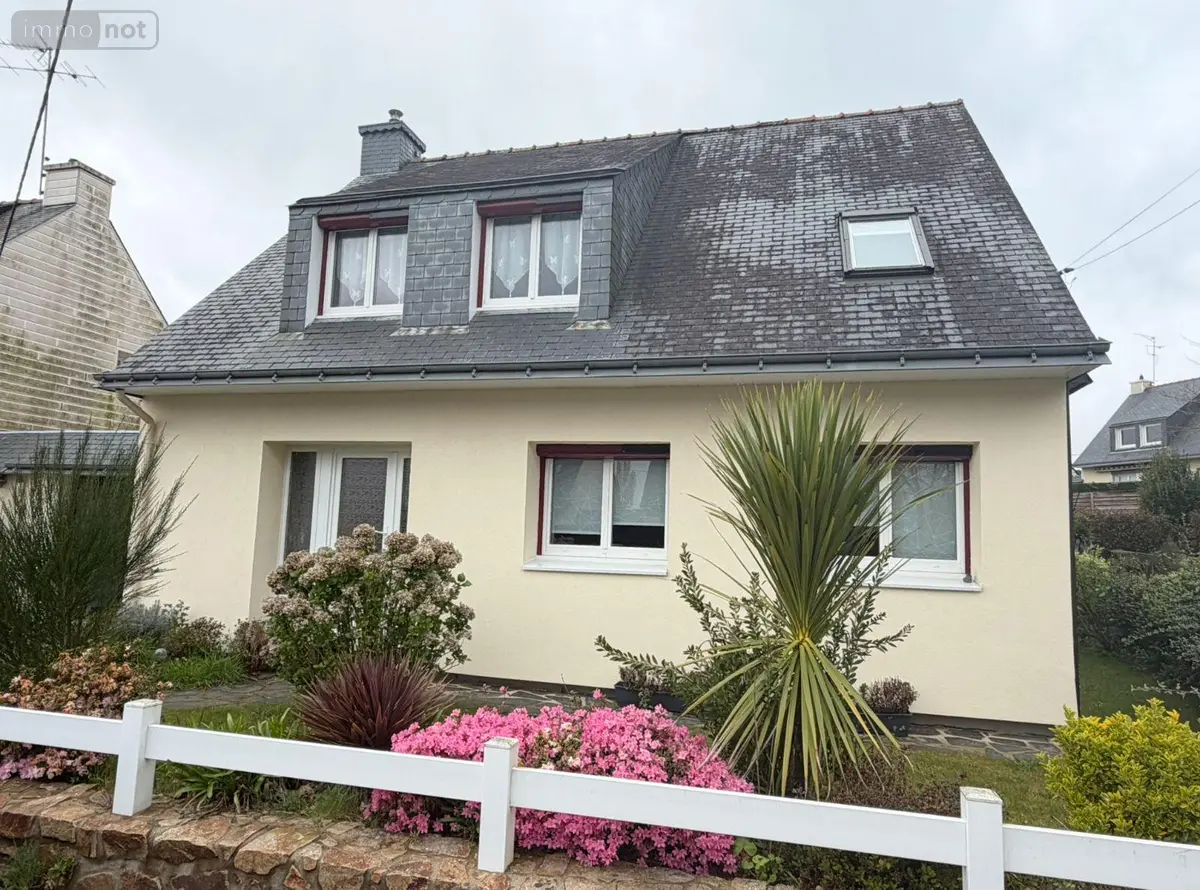 Maison a vendre Pontivy 56300 Morbihan 56 102 m2 169000 euros 29122-1623 001
