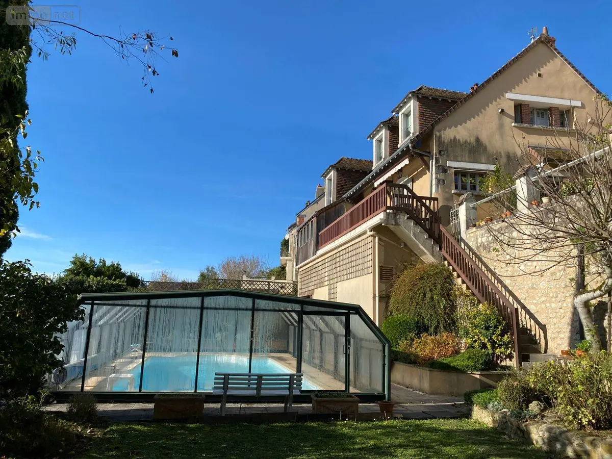 Maison a vendre Palluau-sur-Indre 36500 Indre 36 192 m2 7 pièces 349900 euros 1051635 001