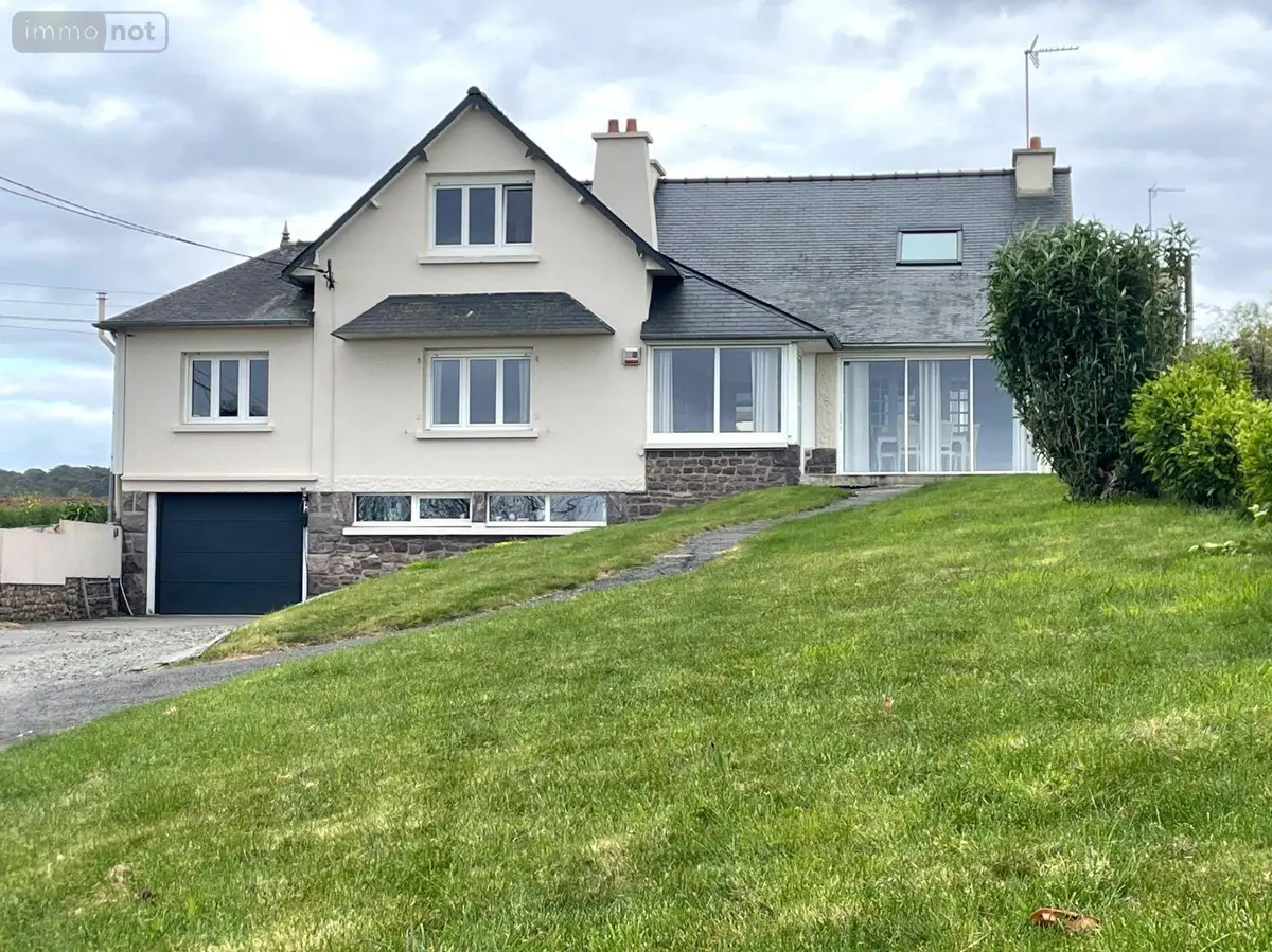 Maison a vendre Paimpol 22500 Côtes-d'Armor 22 145 m2 6 pièces 469300 euros MAIS-345 001