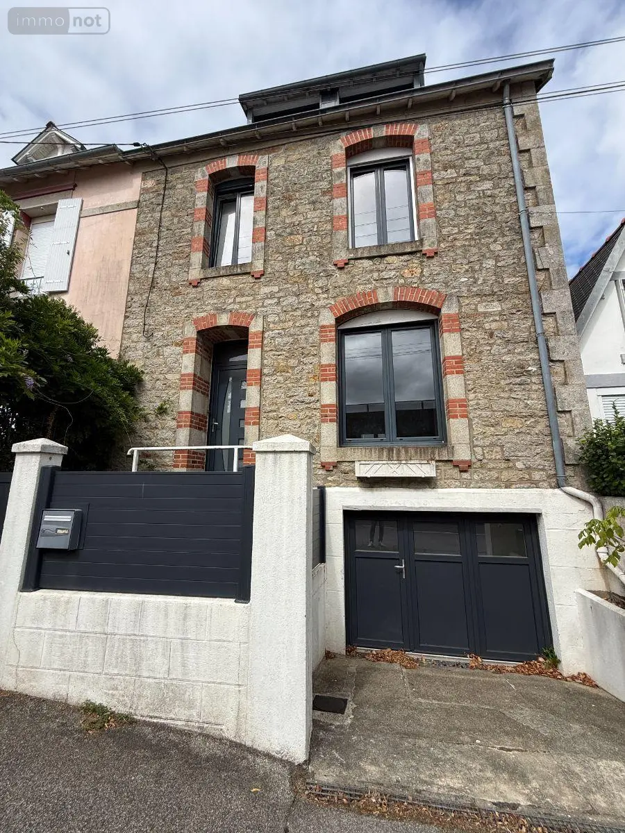 Maison a vendre Quimper 29000 Finistère 29 115 m2 6 pièces 343840 euros LD/LMB 001