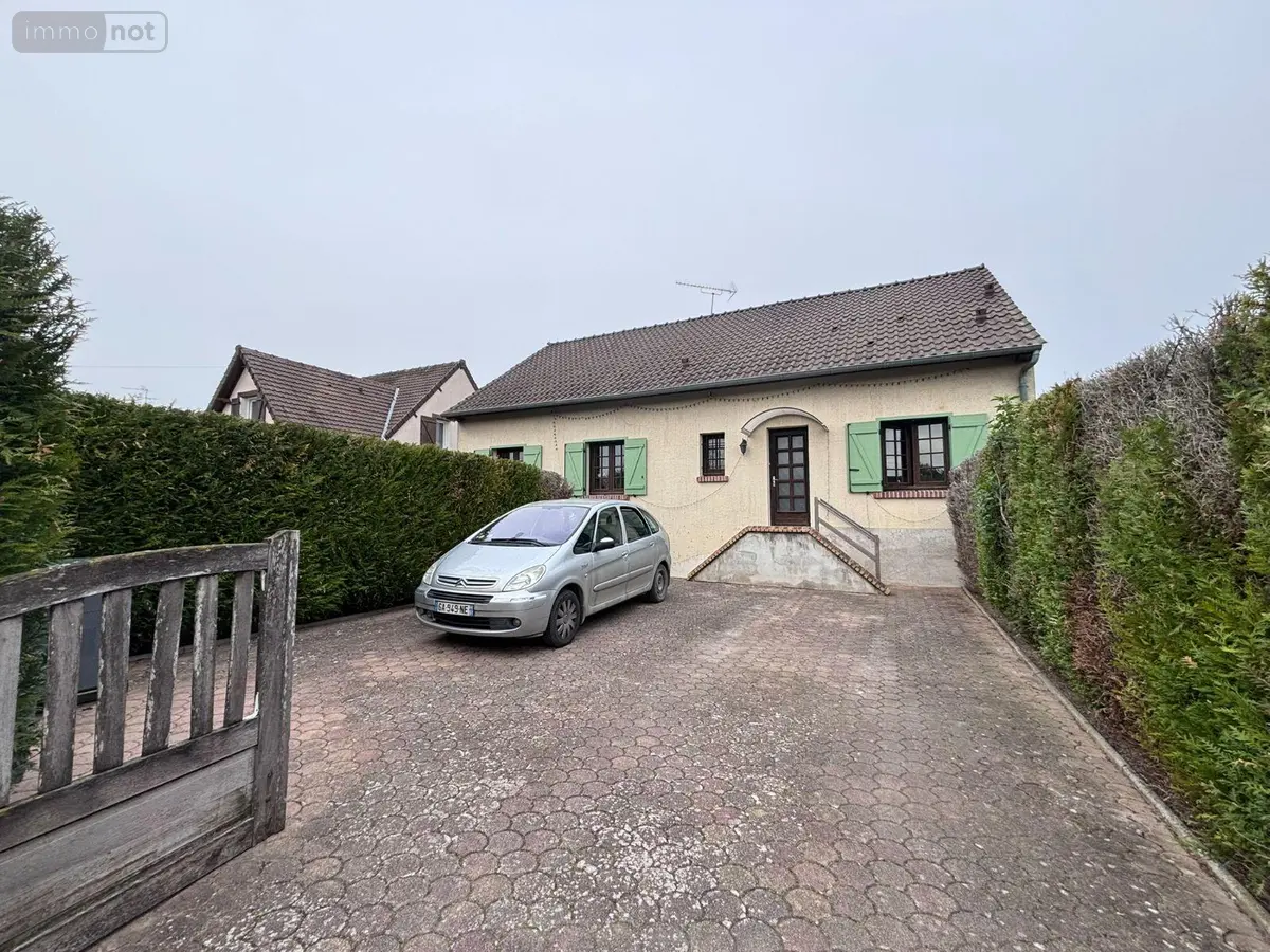 Maison a vendre Ambonnay 51150 Marne 51 98 m2 5 pièces 265000 euros 26102 001