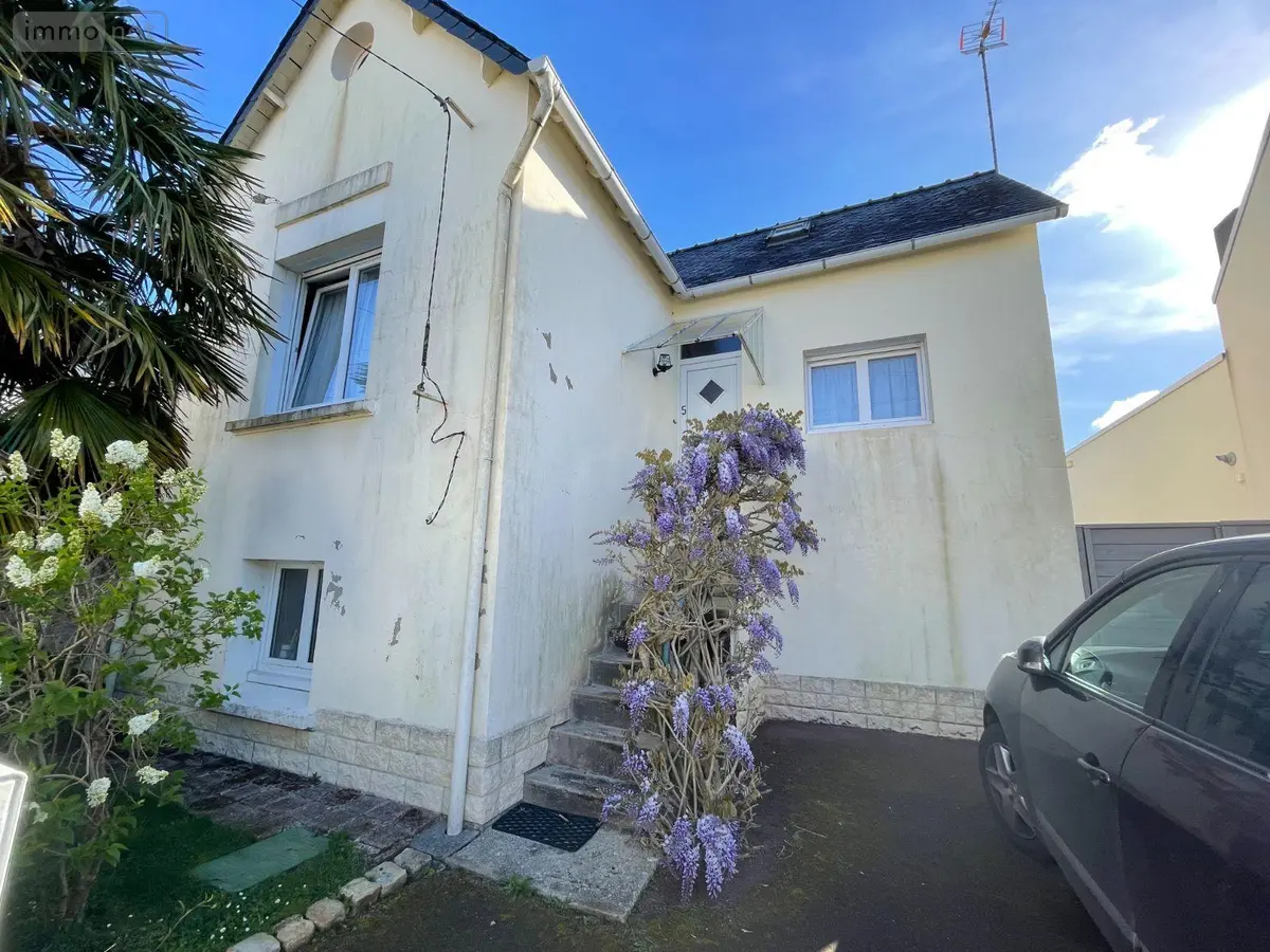 Maison a vendre Quimper 29000 Finistère 29 115 m2 5 pièces 233800 euros LD/STE 001