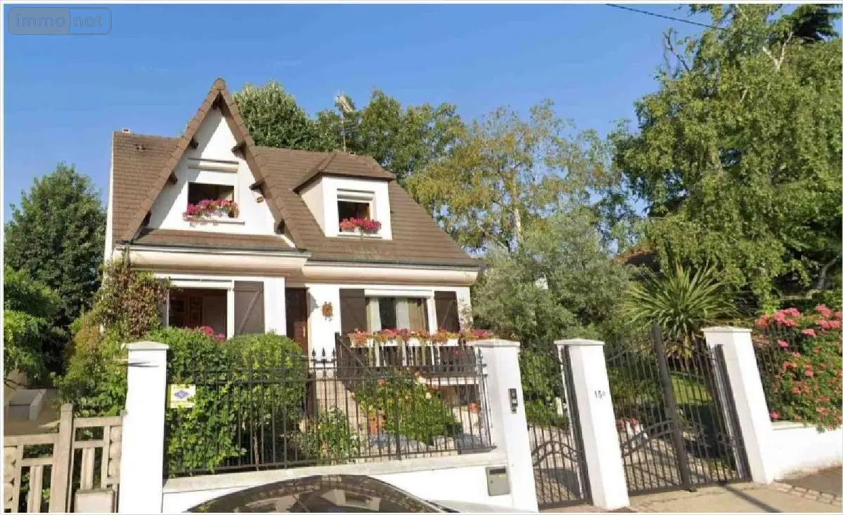 Maison a vendre Ormesson-sur-Marne 94490 Val-de-Marne 94 125 m2 6 pièces 546000 euros 75188/76 001