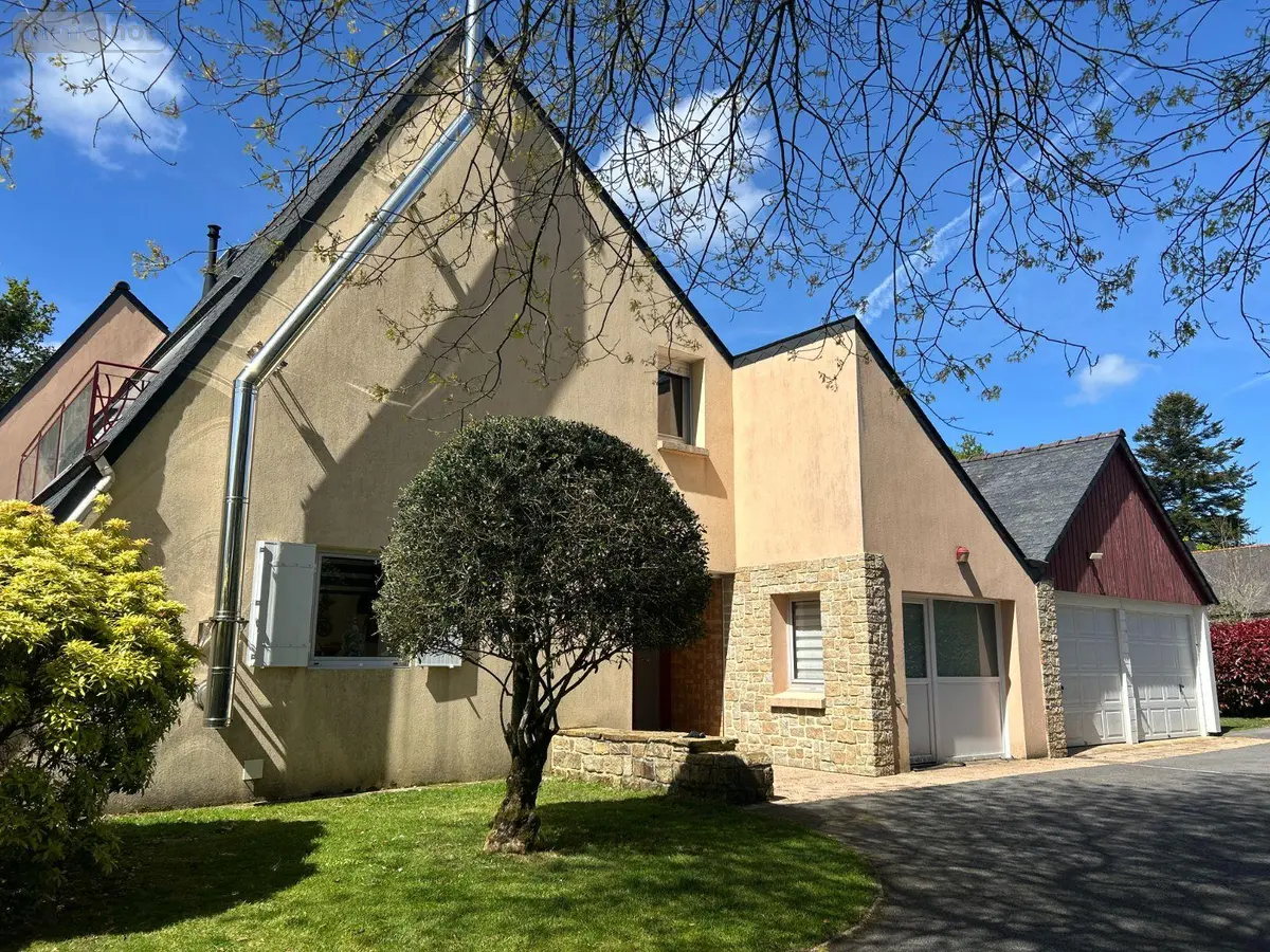 Maison a vendre Kernével 29140 Finistère 29 157 m2 7 pièces 323832 euros 2534 001