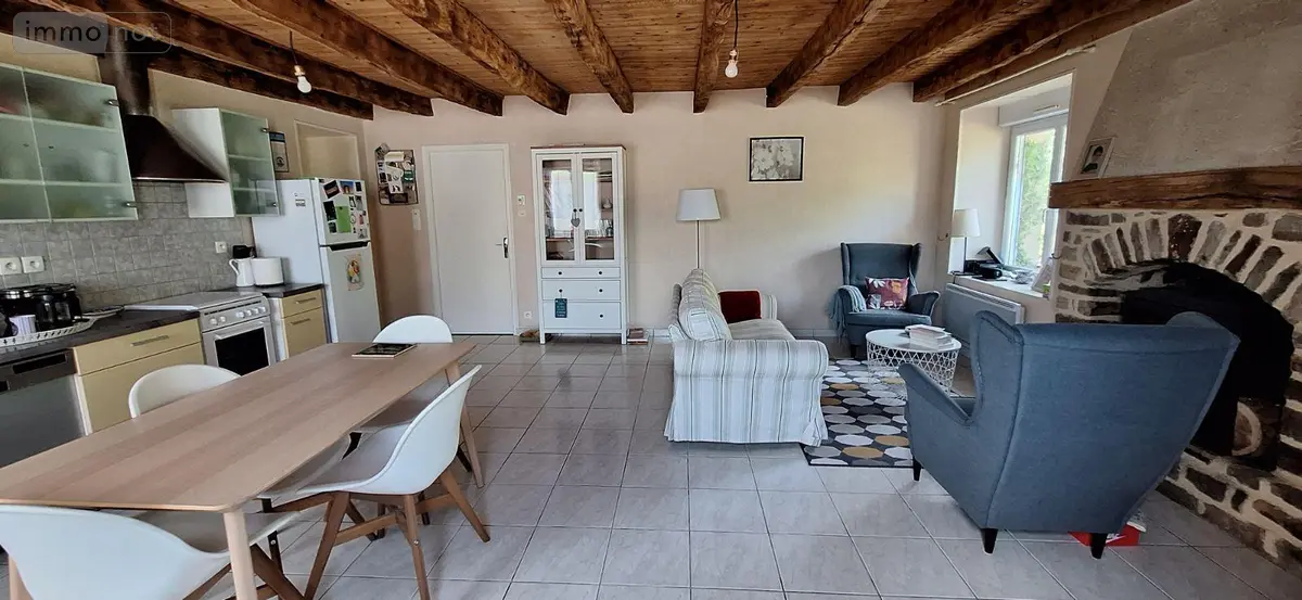 Maison a vendre Gahard 35490 Ille-et-Vilaine 35 71 m2 3 pièces 209000 euros 137/4086 001