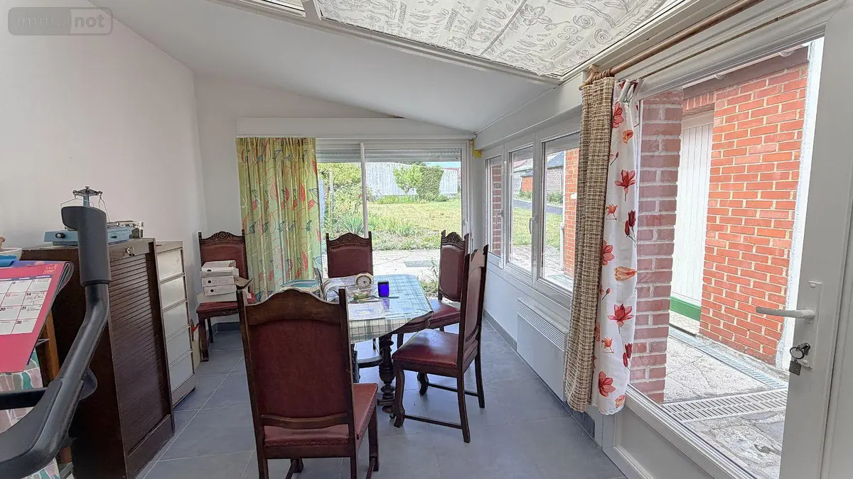 Maison a vendre Bollezeele 59470 Nord 59 115 m2 5 pièces 210000 euros Z983 001