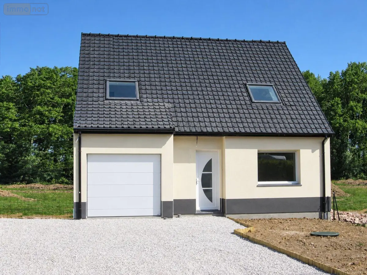 Maison a vendre Roquetoire 62120 Pas-de-Calais 62 82 m2 4 pièces 215125 euros E62RO170 001