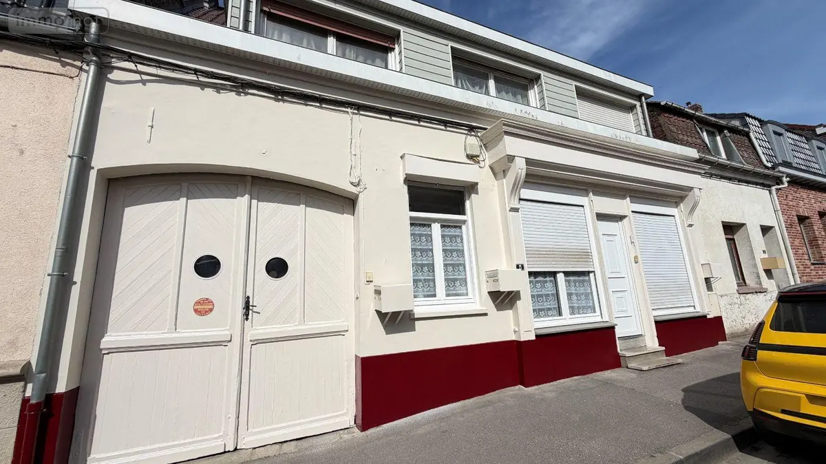 Immeuble de rapport a vendre Bollezeele 59470 Nord 59 170 m2 189000 euros Z984 001