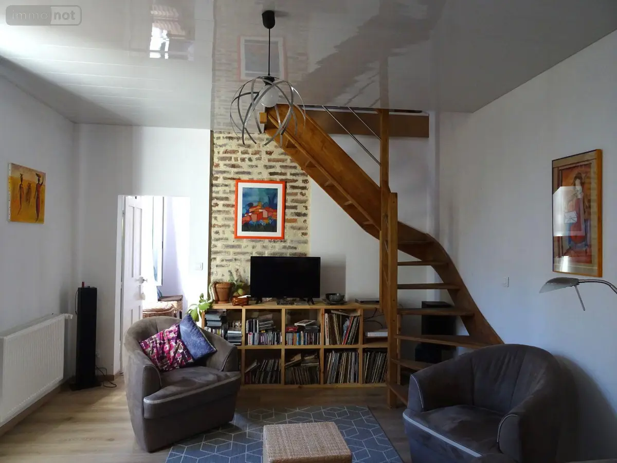 Maison a vendre Les Noës-près-Troyes 10420 Aube 10 83 m2 5 pièces 189000 euros 10376/1262 001