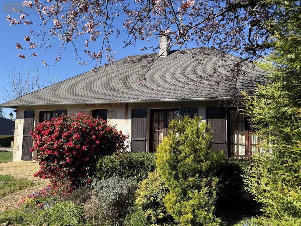 Maison a vendre Mauriac 15200 Cantal 15 89 m2 5 pièces 164300 euros 15060/1260 001